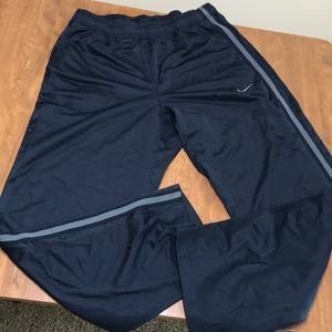 Nike sweatpants /track pants